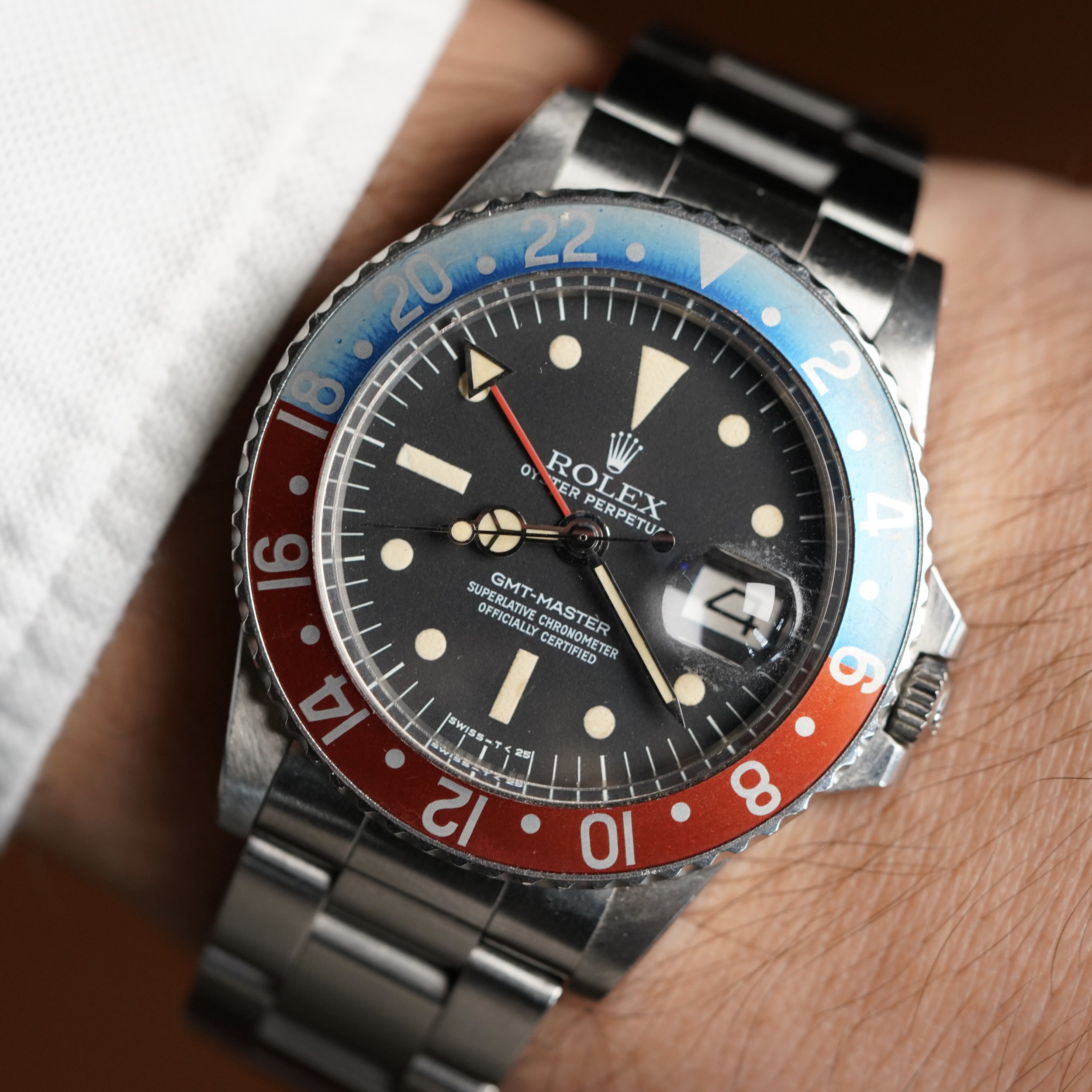Rolex GMT-Master
