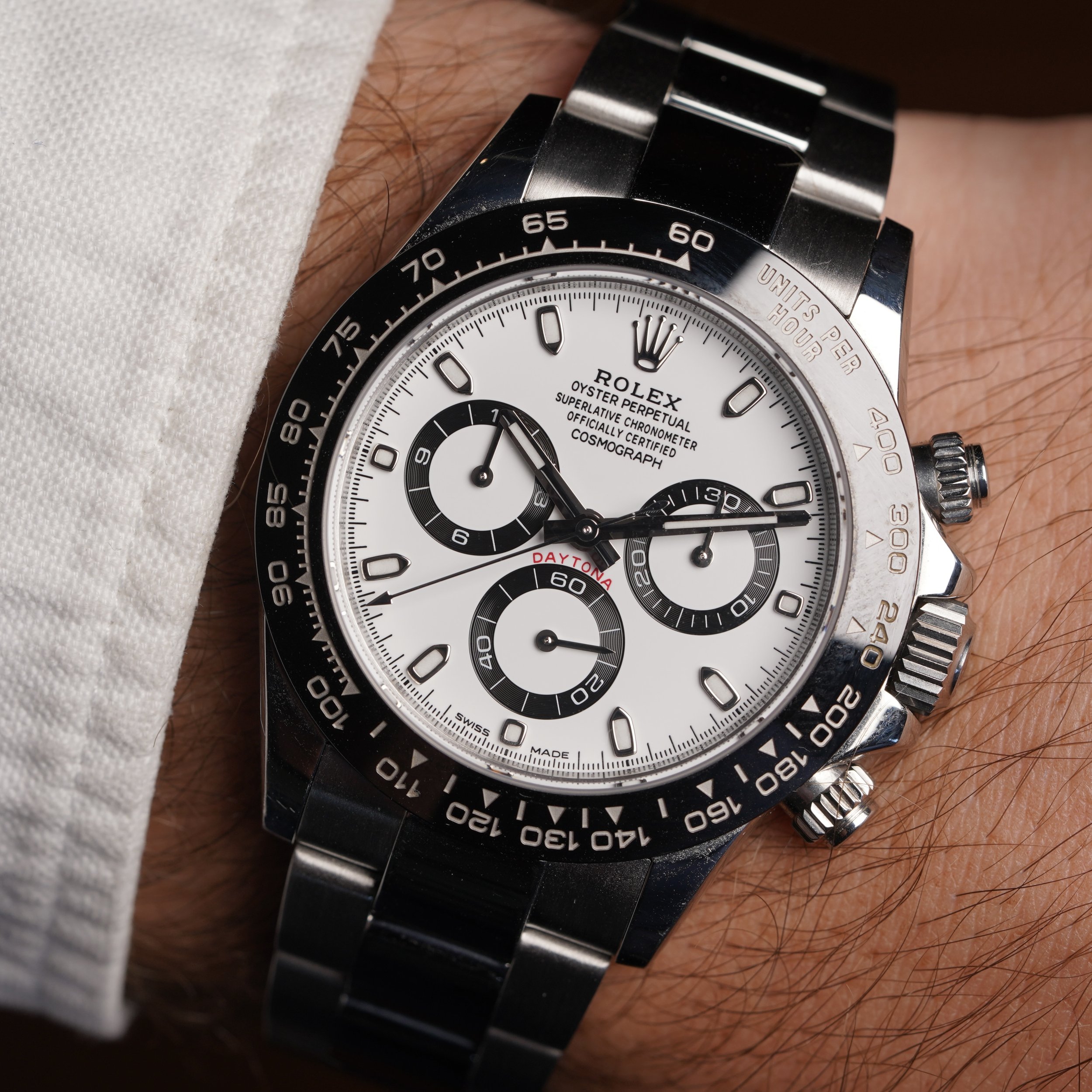 Rolex Daytona Cosmograph