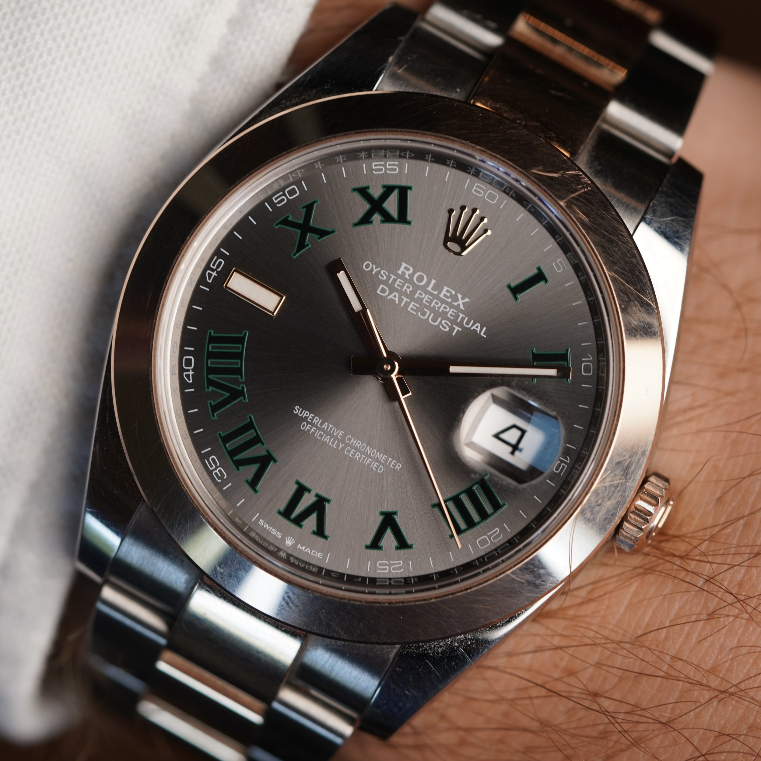 Rolex Datejust