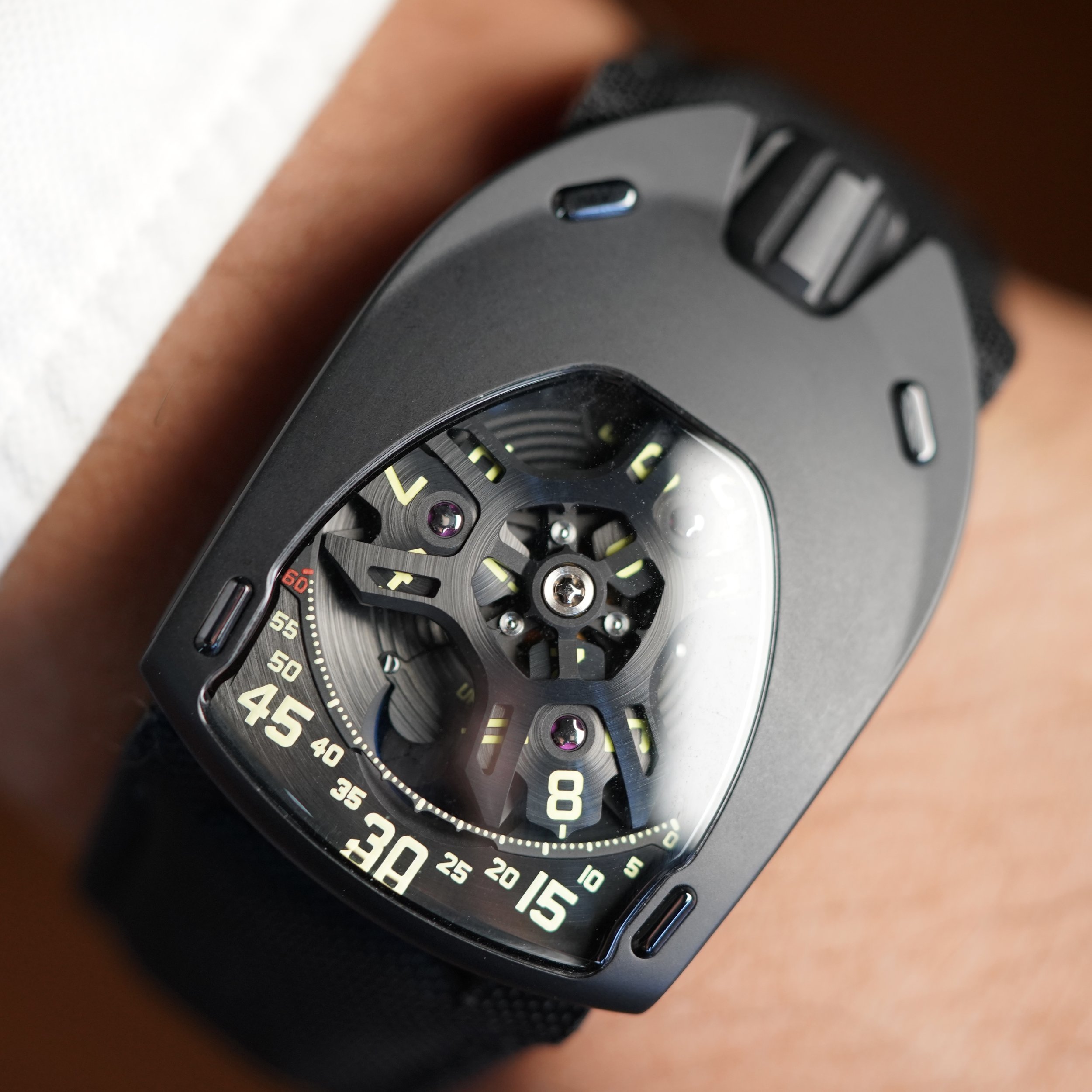 Urwerk UR-106 'Only Watch'