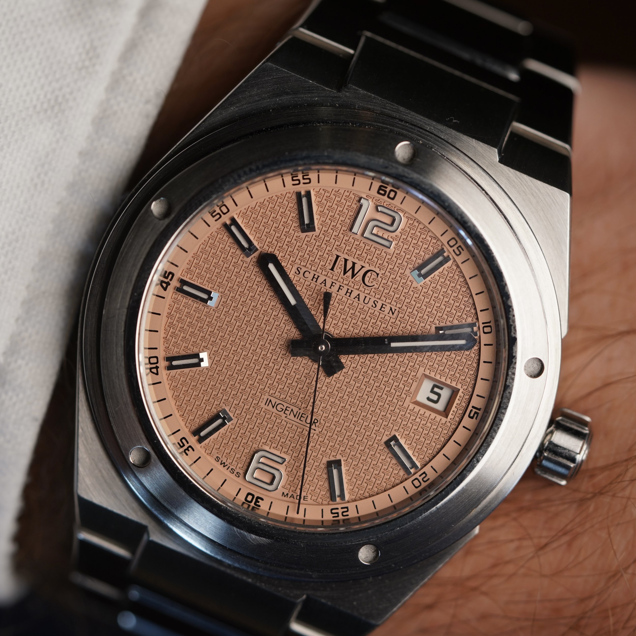 IWC Ingenieur