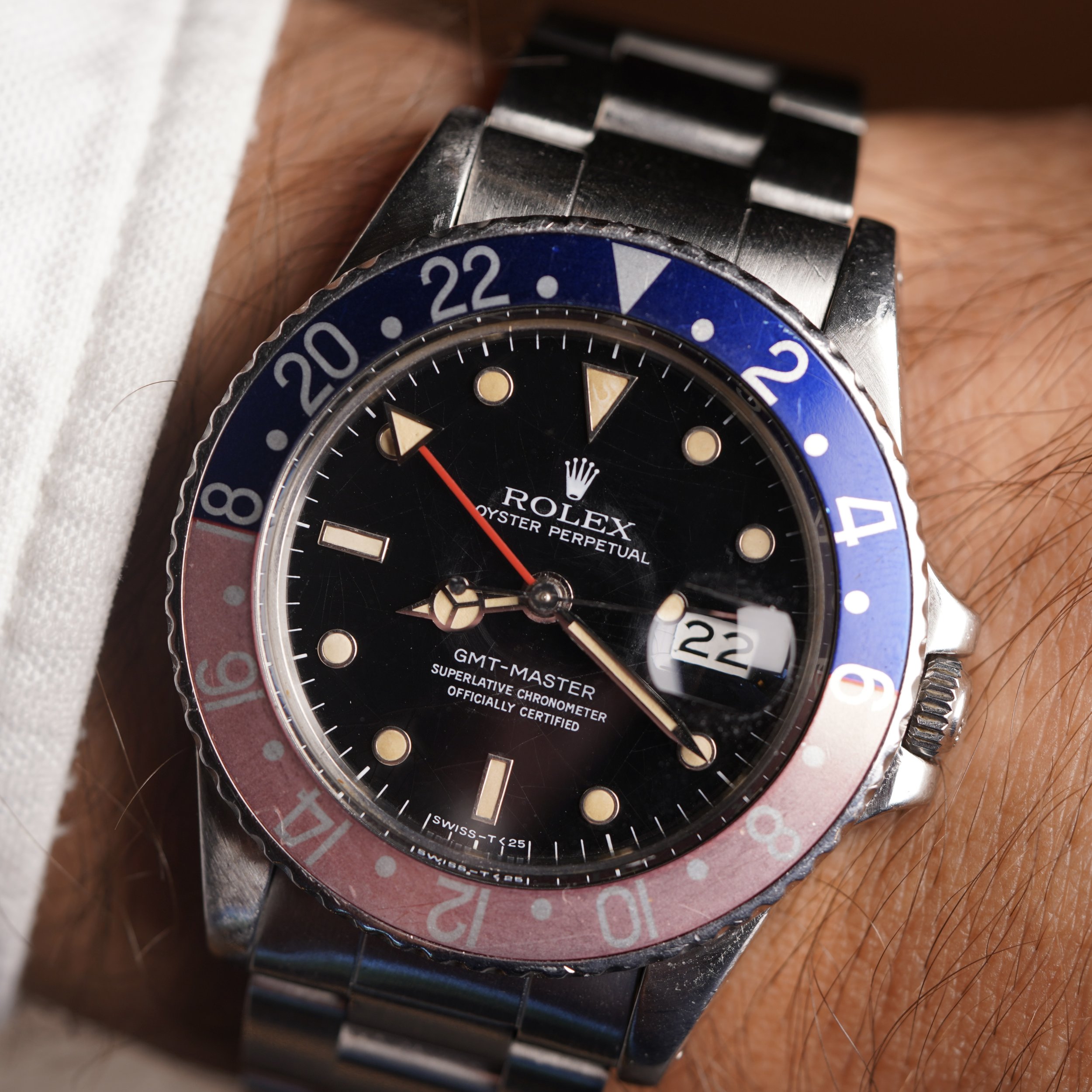 Rolex GMT-Master