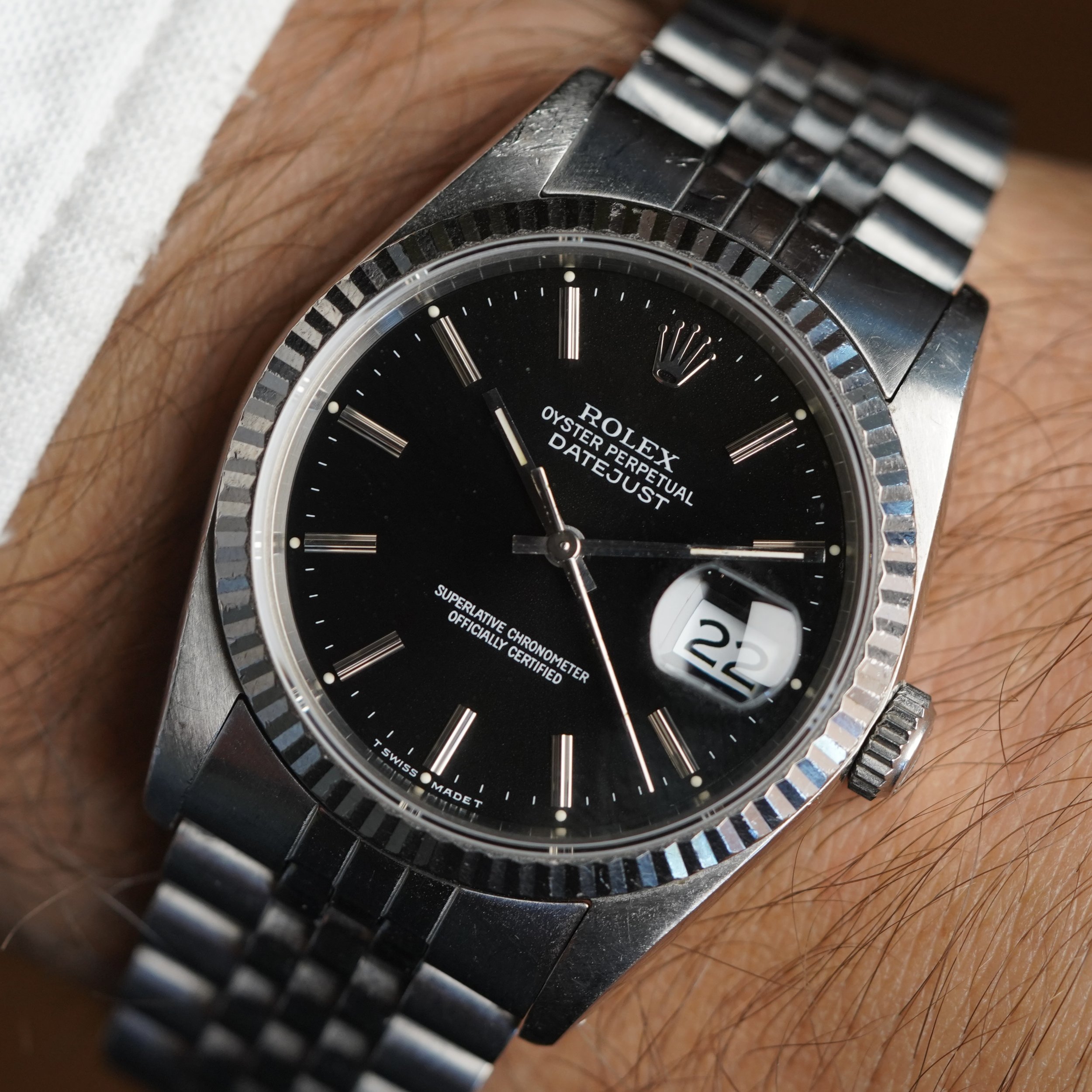Rolex Datejust
