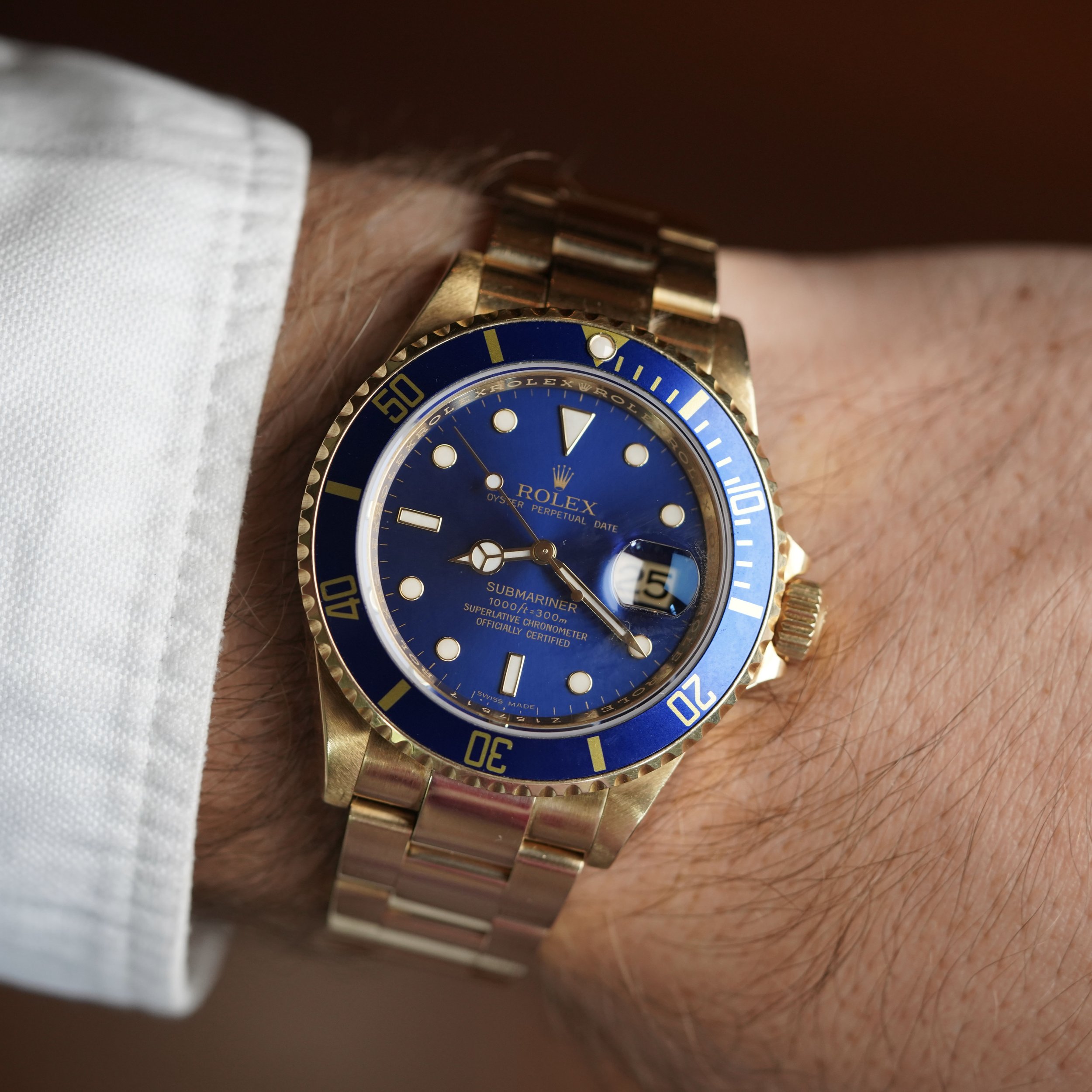 Rolex Submariner