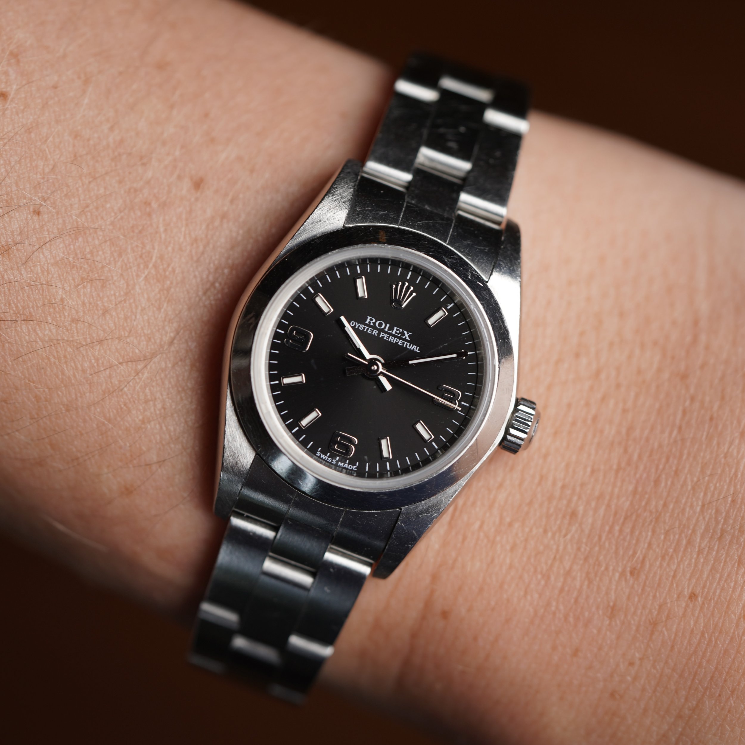 Rolex Oyster Perpetual