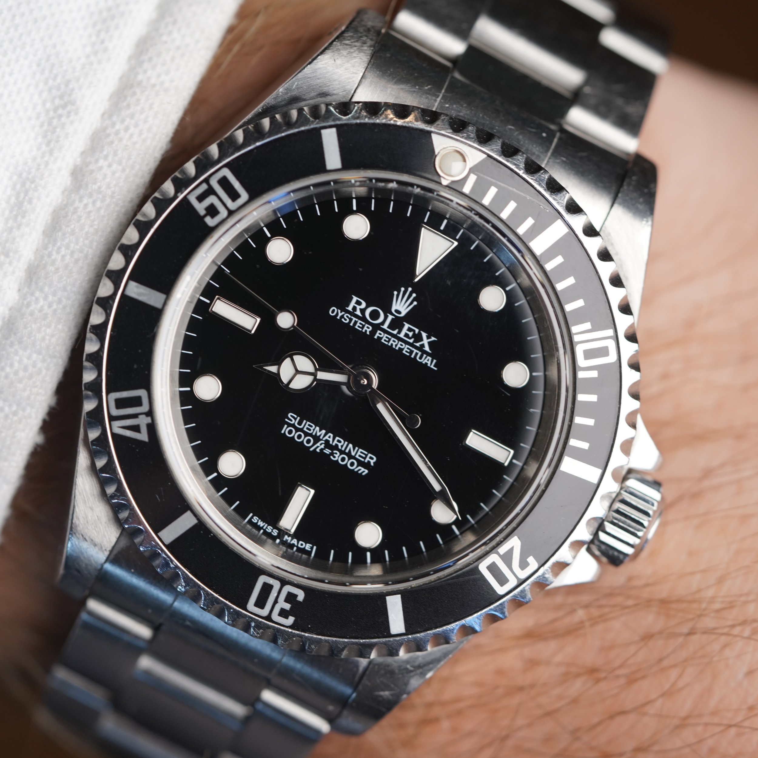 Rolex Submariner