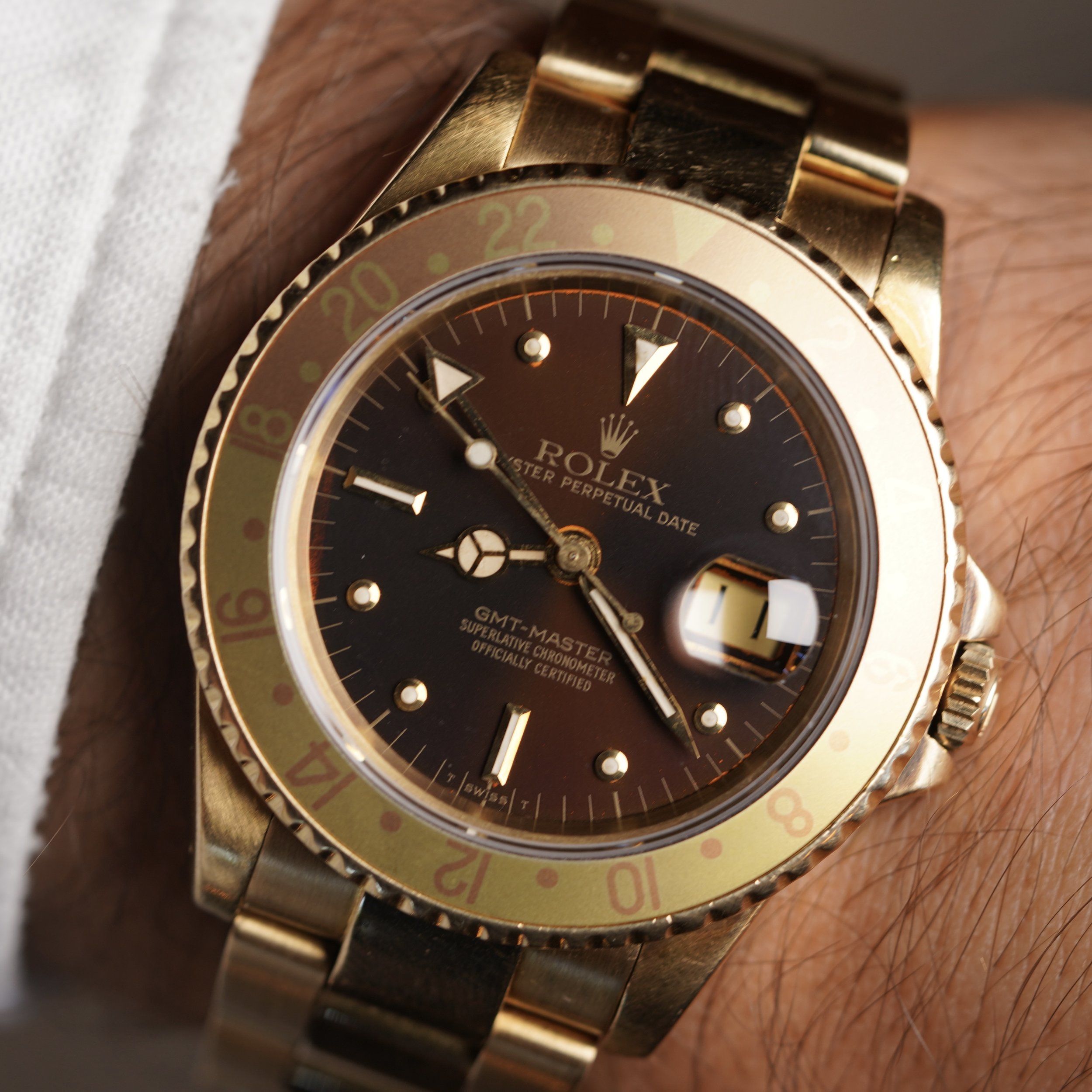 Rolex GMT-Master