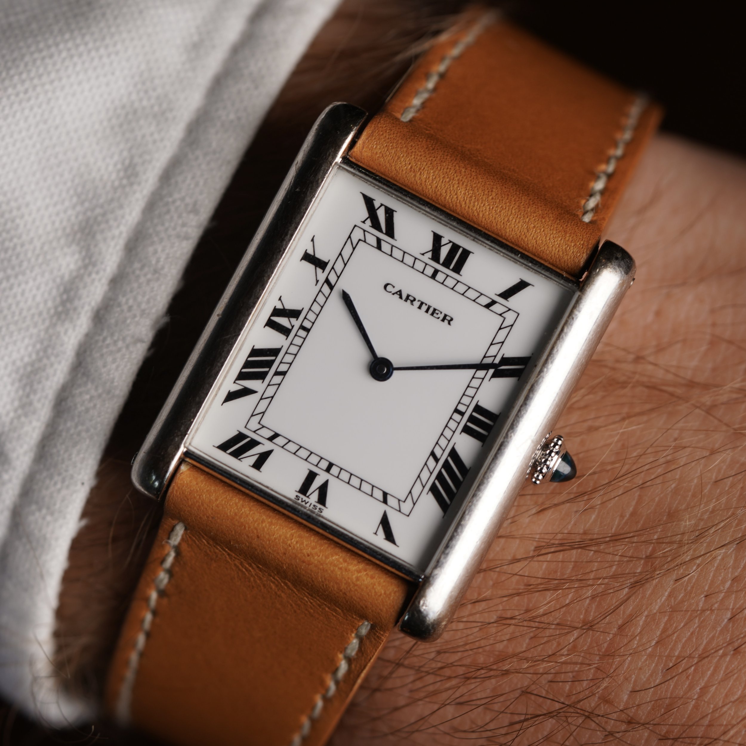 Cartier Tank Louis XL Jumbo