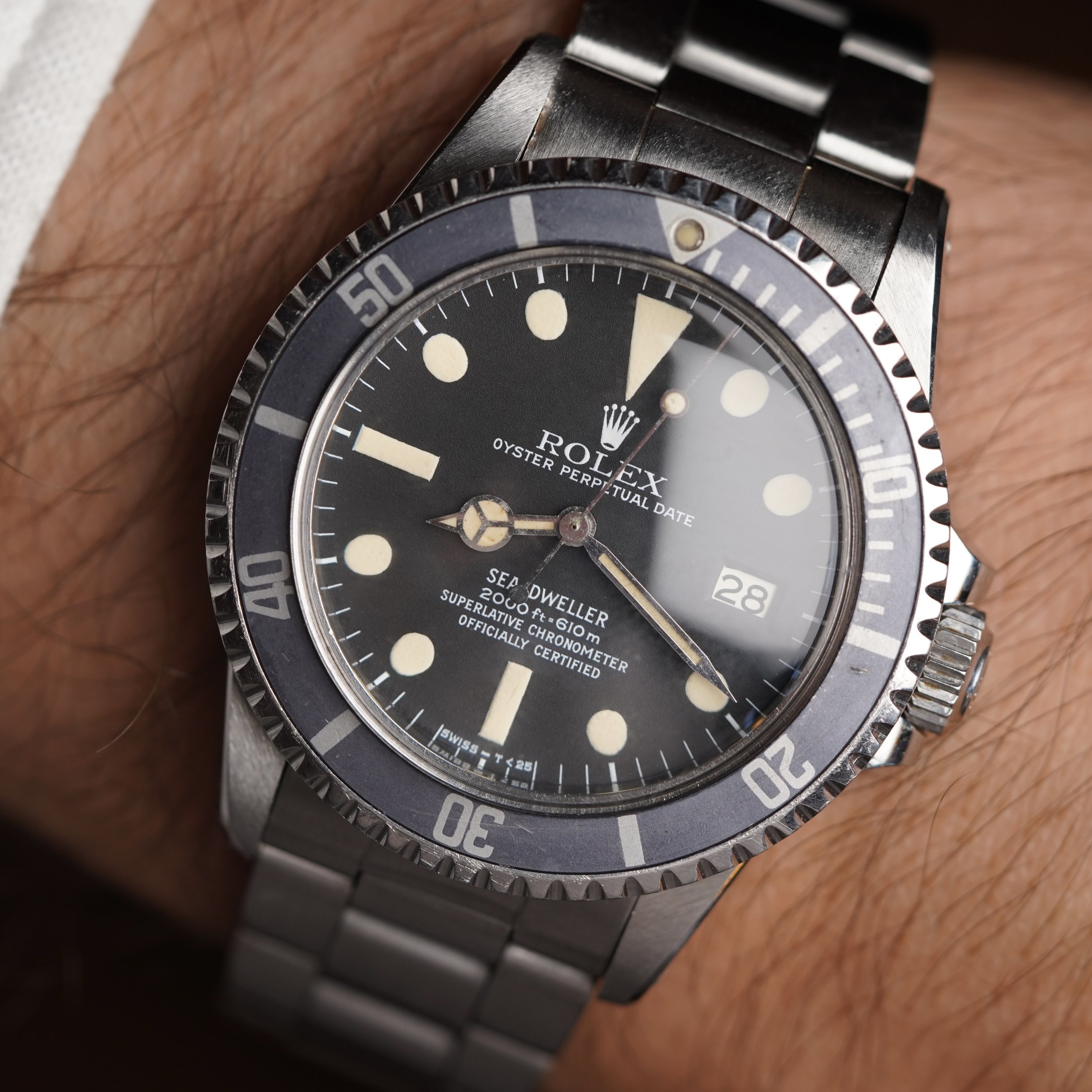 Sea-Dweller