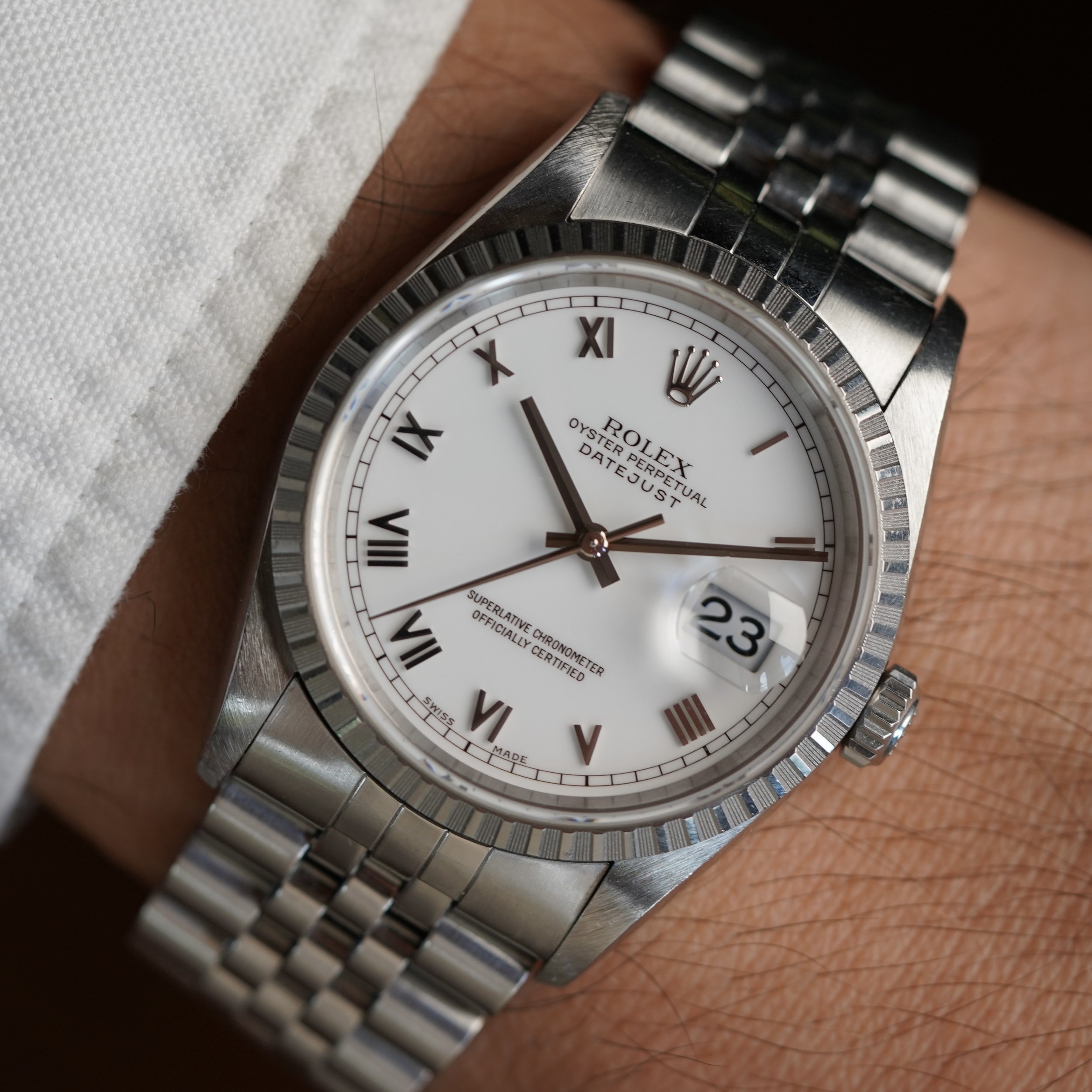 Rolex Datejust