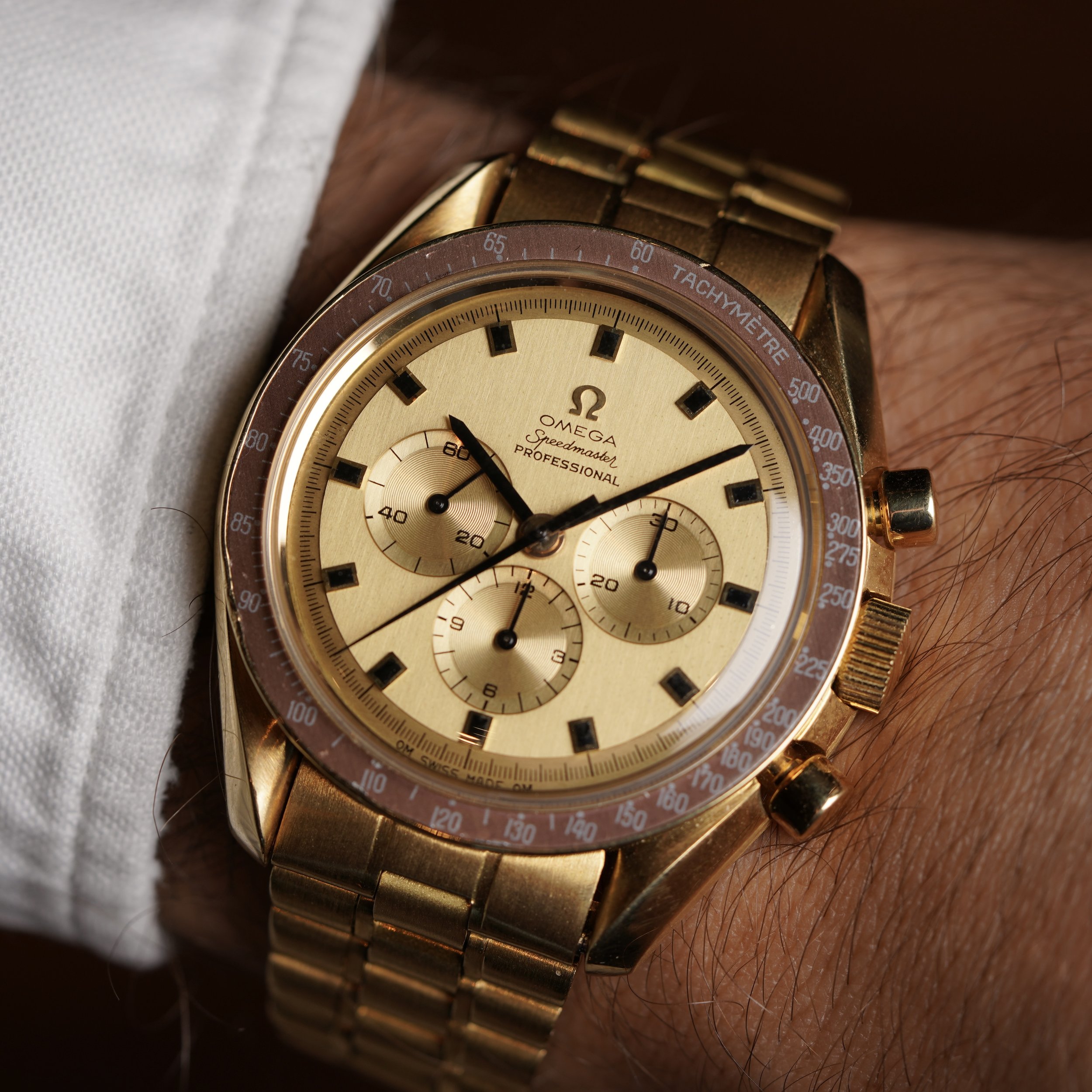 Omega Speedmaster