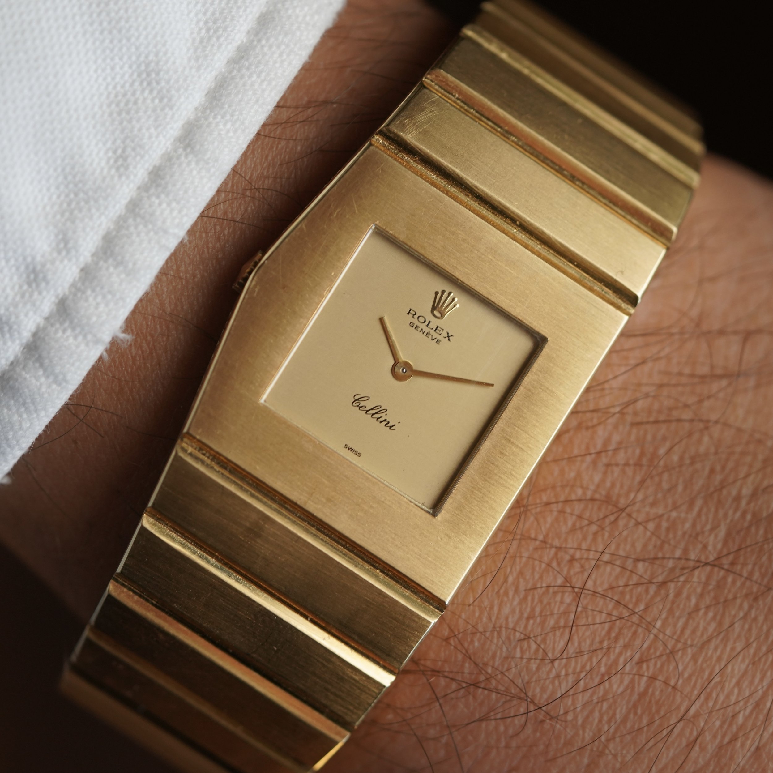 Rolex King Midas