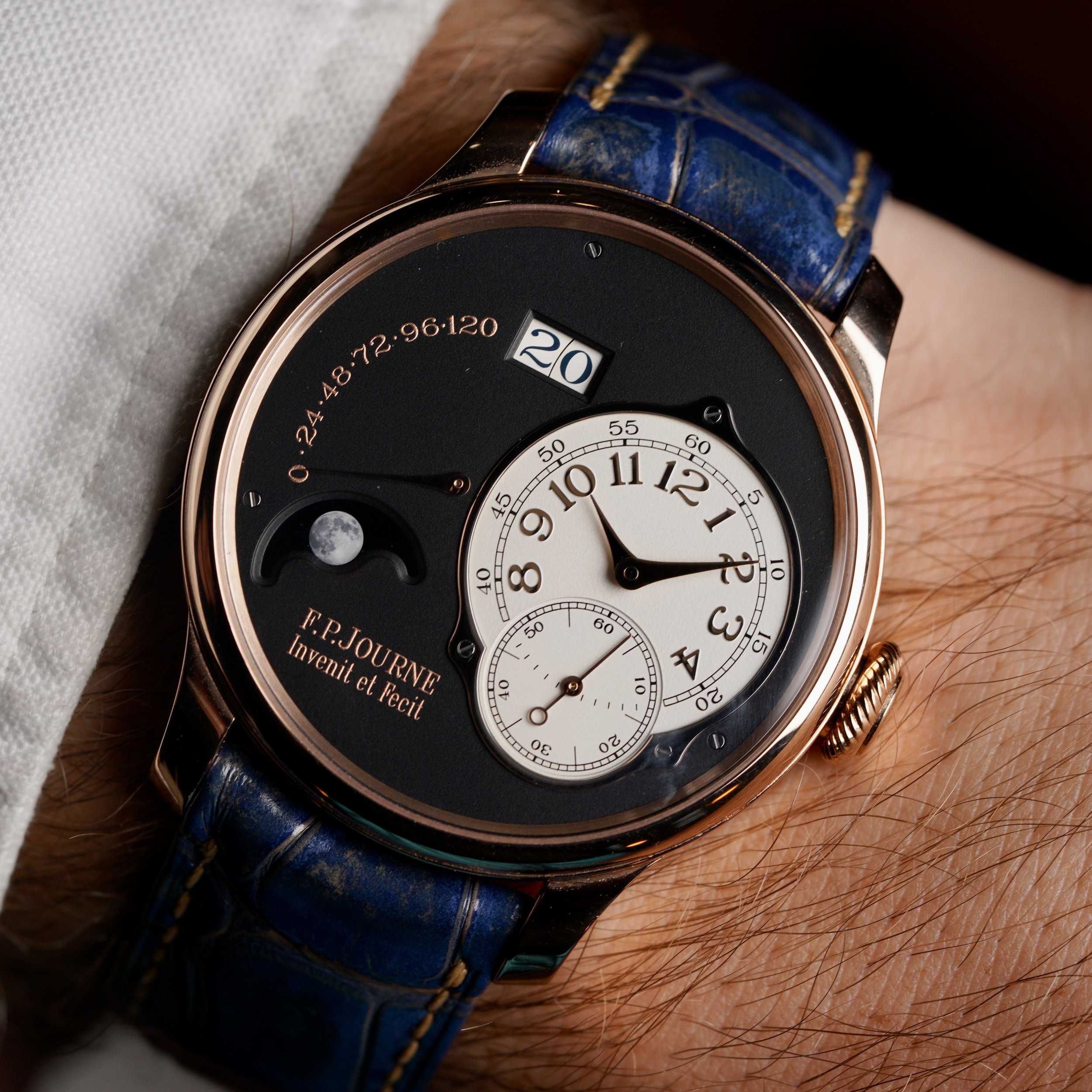 F.P. Journe Octa Lune