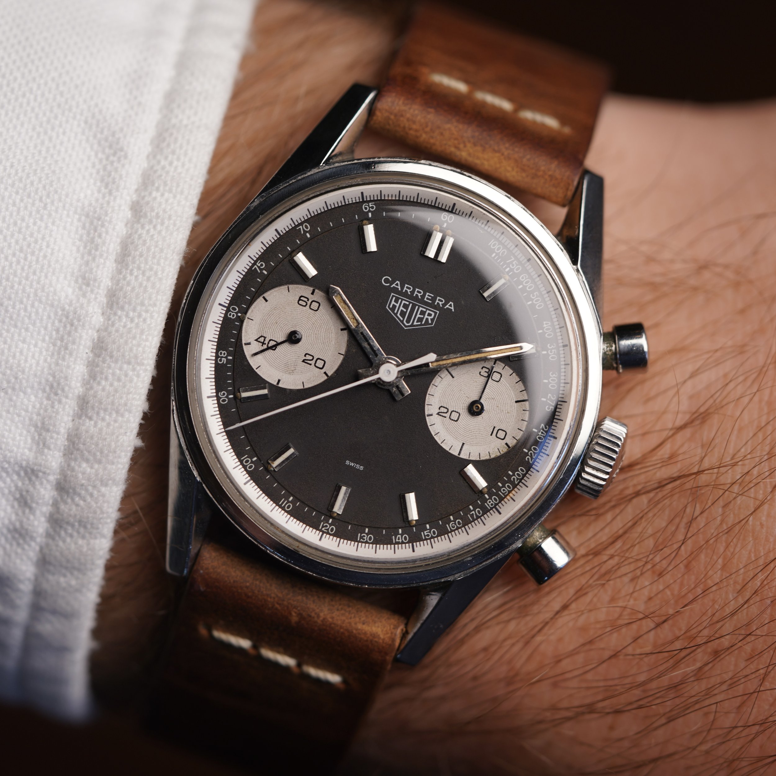 Heuer Carrera