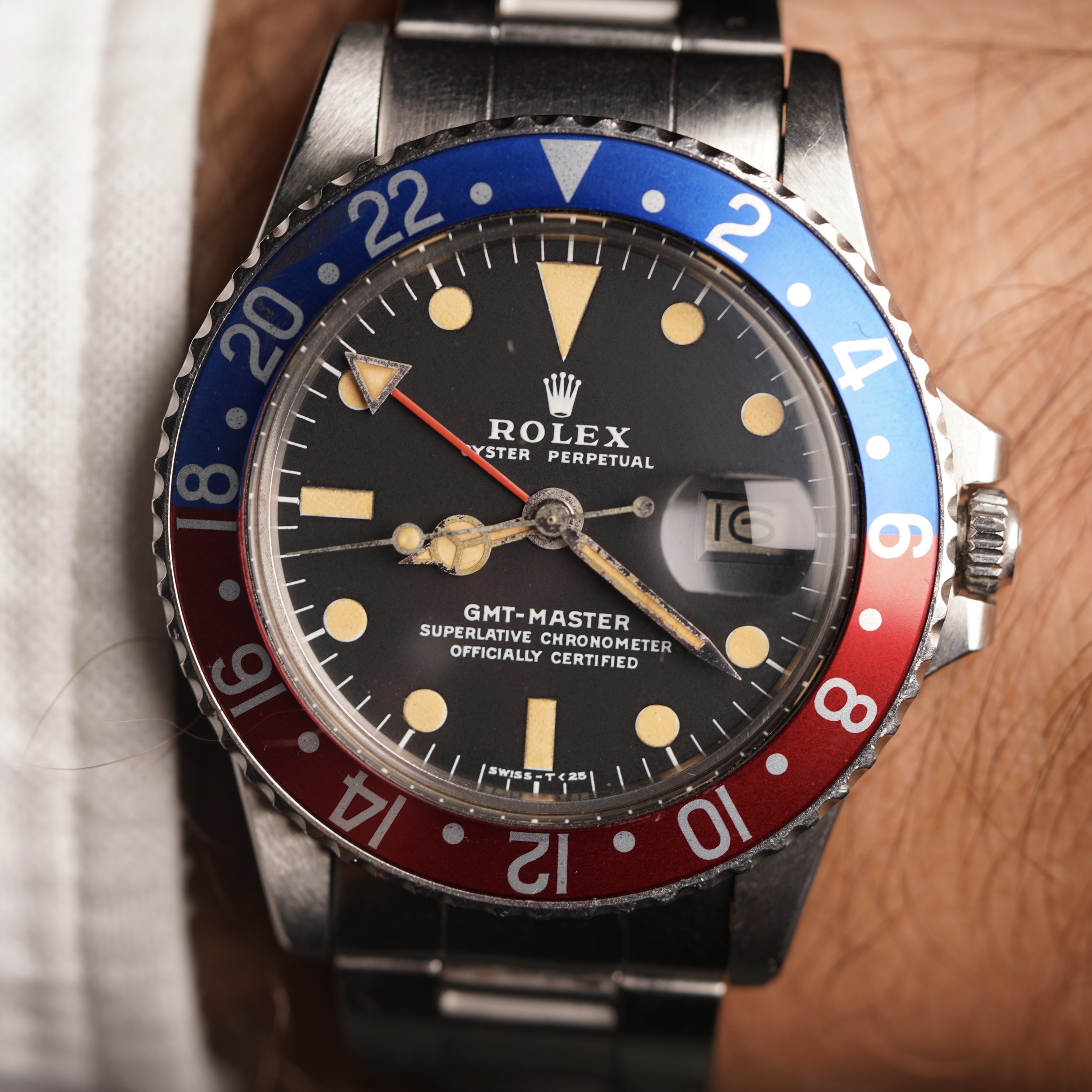 GMT-Master MK II
