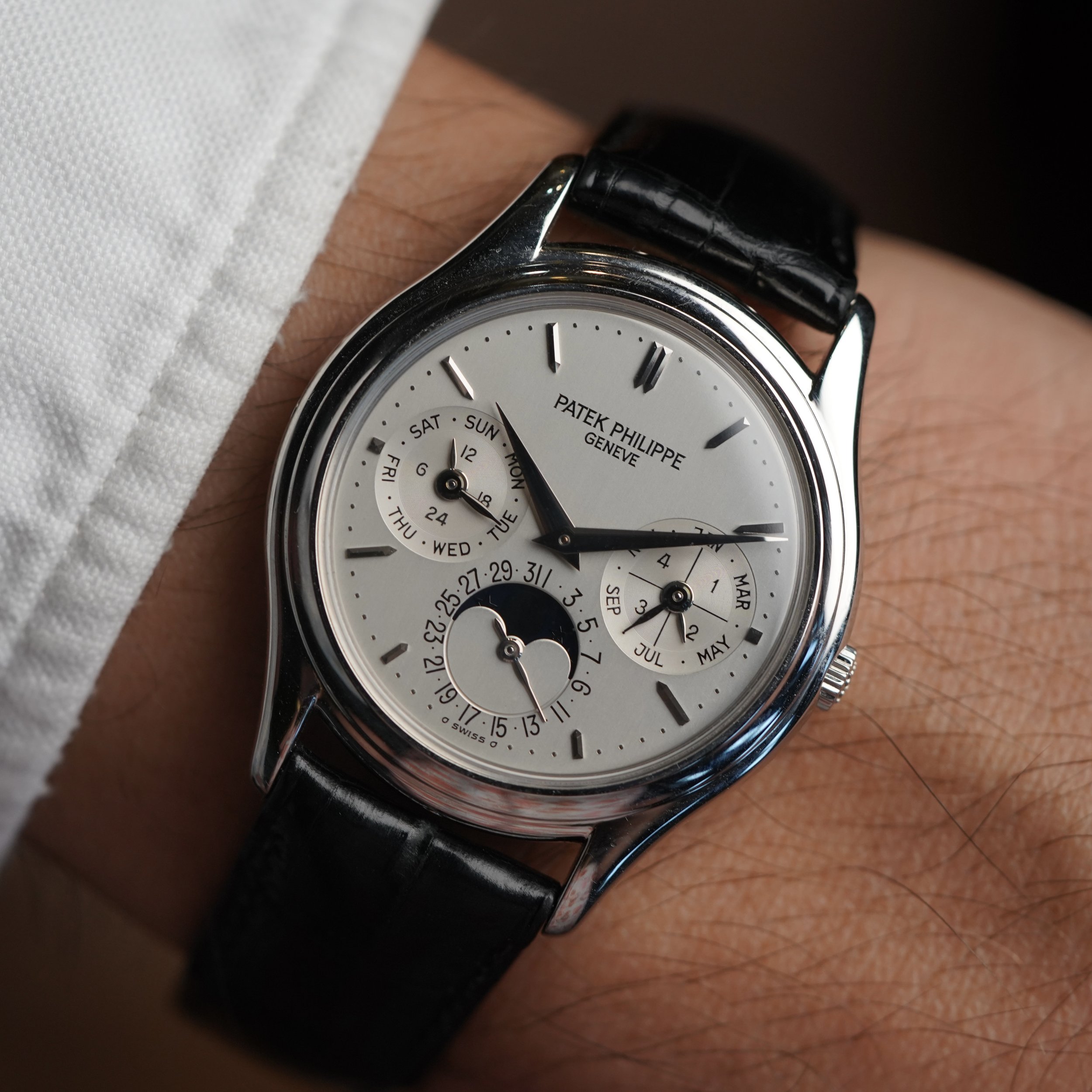 Patek Philippe 3940P-011