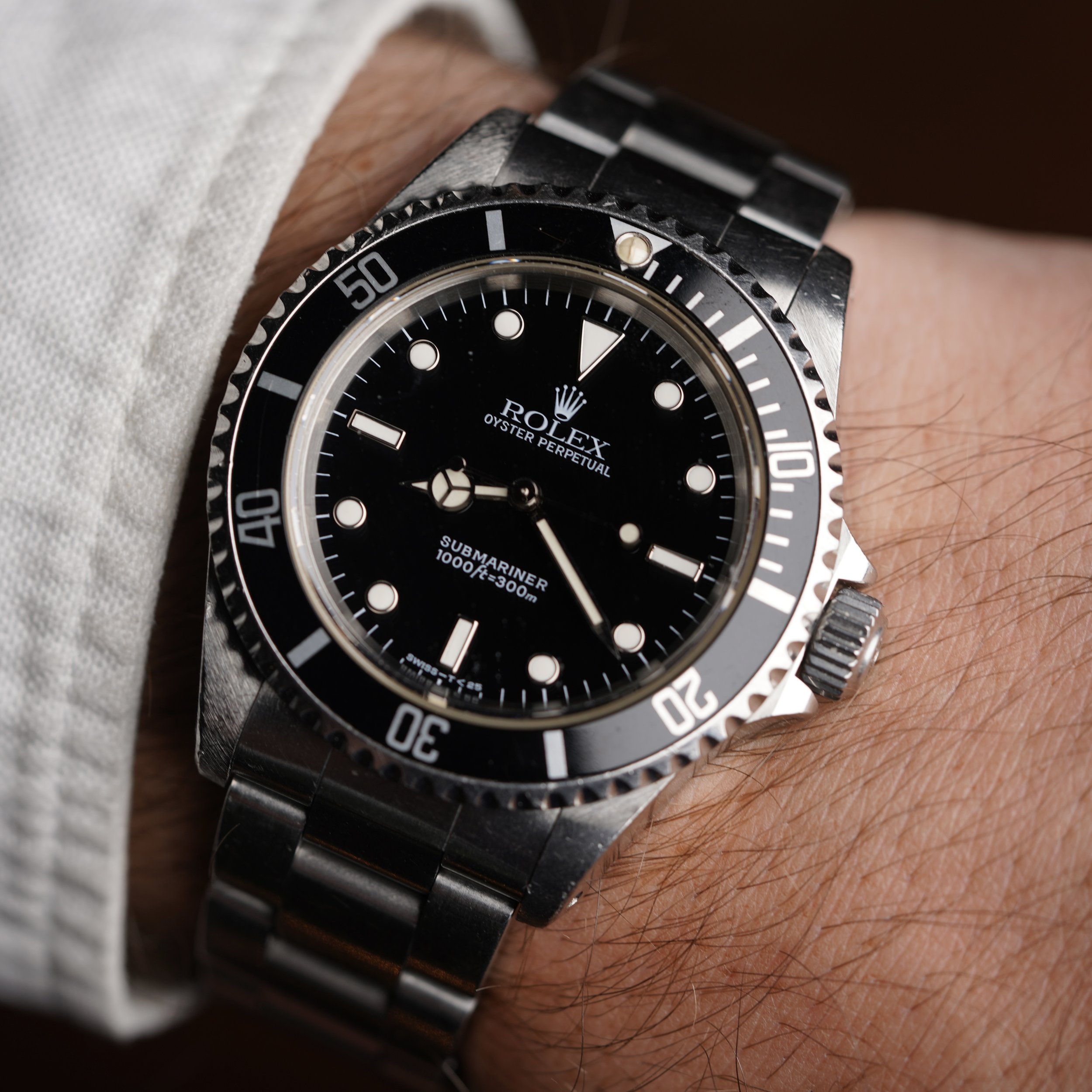 Rolex Submariner No Date
