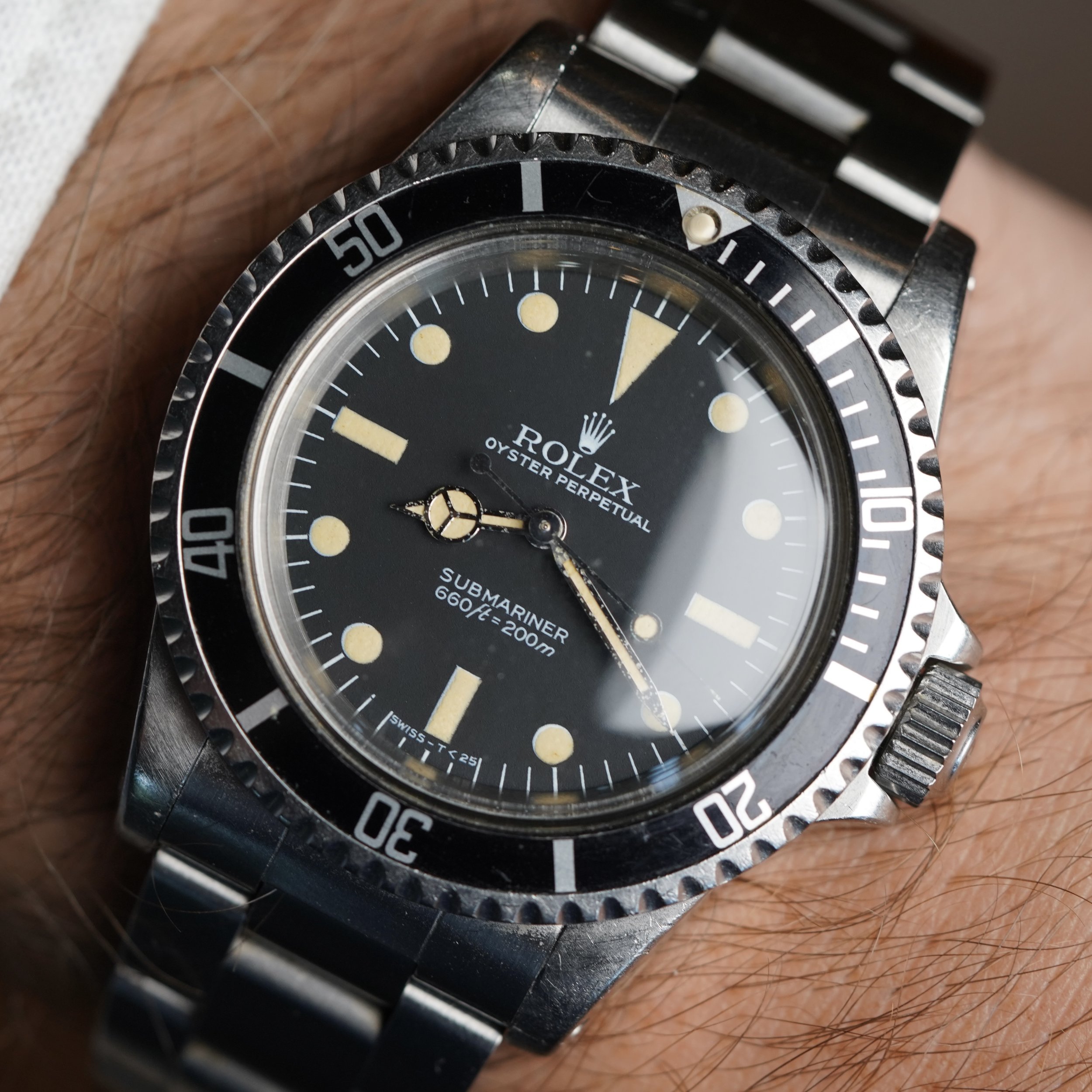 Rolex Submariner