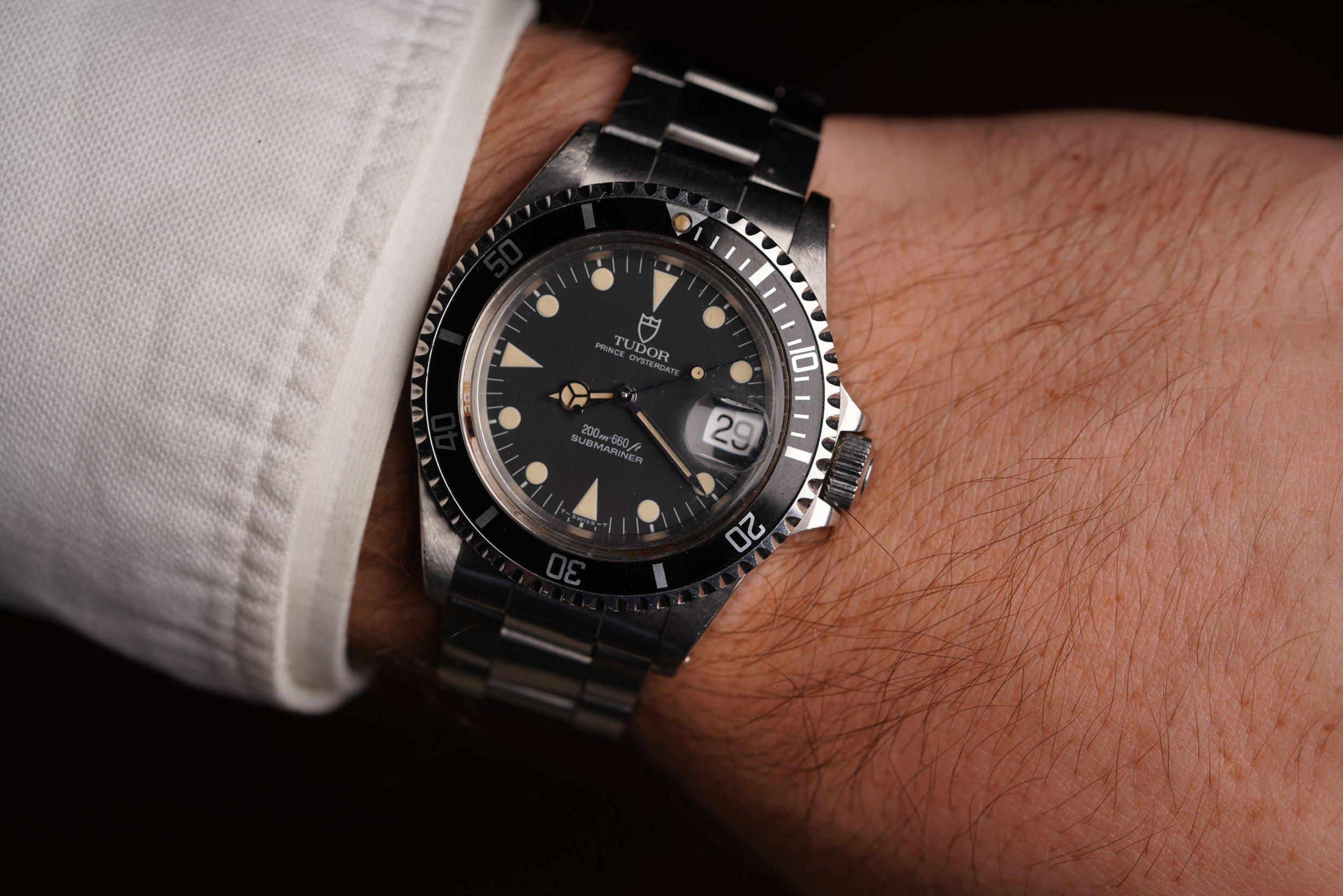 Tudor Submariner