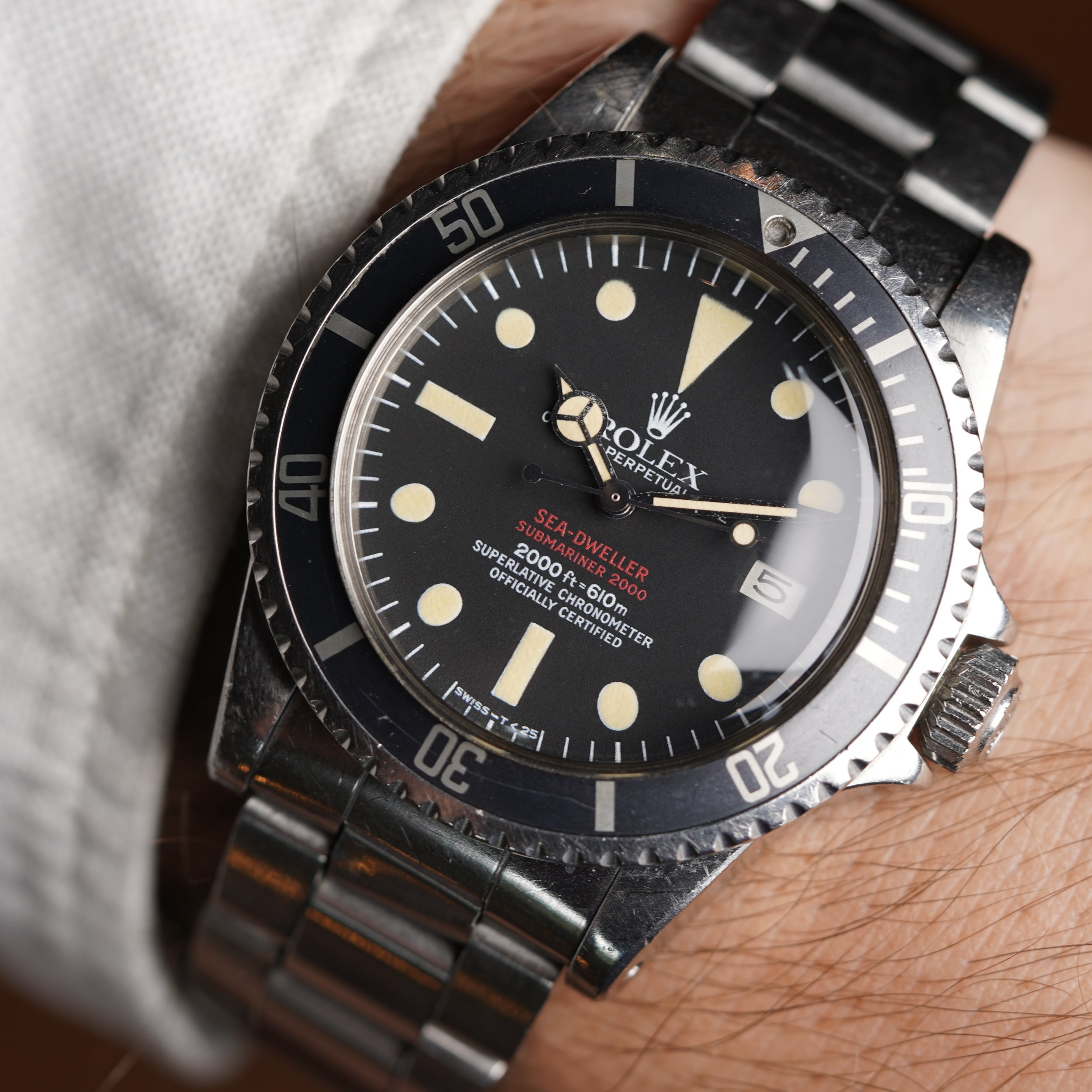 Rolex Sea-Dweller