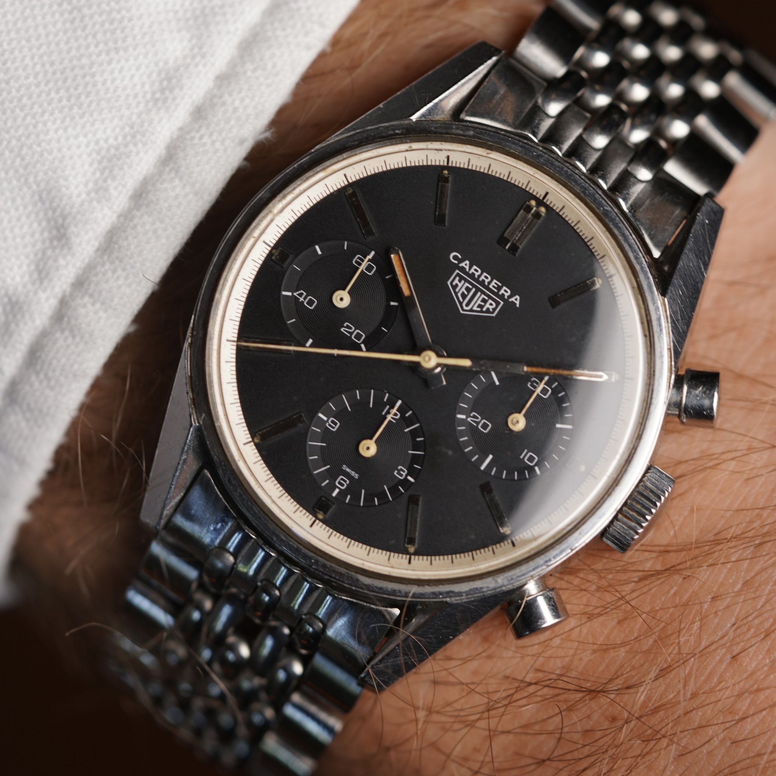 TAG Heuer Carrera