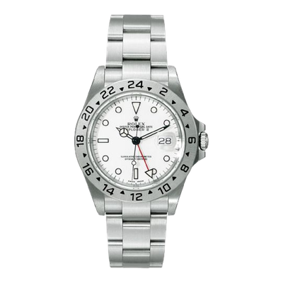Rolex Explorer II Superluminova ref 16570-0003