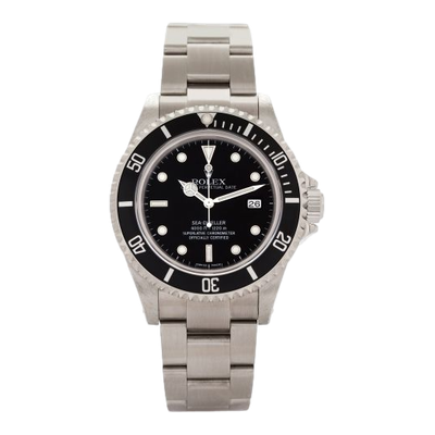 Rolex Sea-Dweller 16600 SuperLuminova ref 16600 SuperLuminova