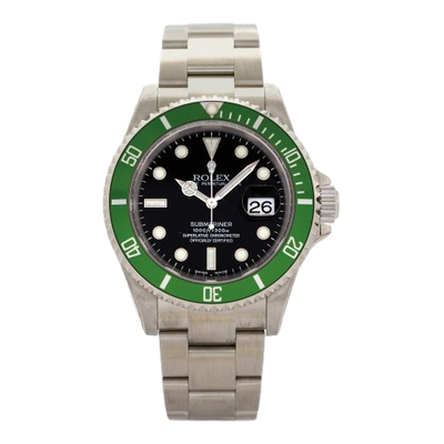 Rolex Submariner Date 16610 LV Mark 1 ref 16610LV MK1