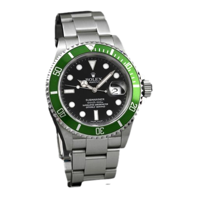Rolex Submariner Date 16610 LV Mark 2 ref 16610LV MK2