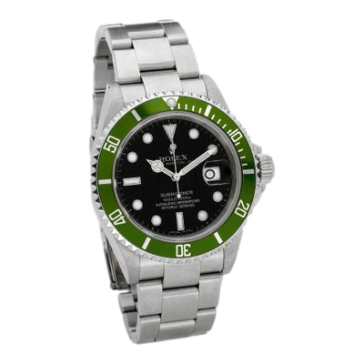 Rolex Submariner Date 16610 LV Mark 3 ref 16610LV MK3