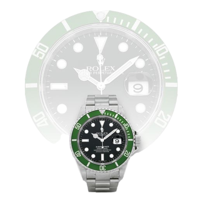 Rolex Submariner Date 16610 LV Mark 4 ref 16610LV MK4