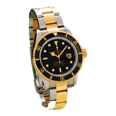 Rolex Submariner Date 16613 Black Tritium ref 16613 Black Tritium