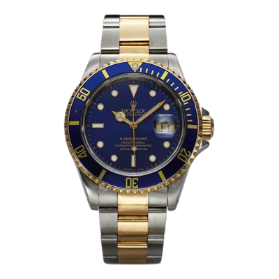 Rolex Submariner Date 16613 Blue Tritium ref 16613 Blue Tritium