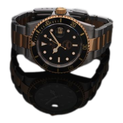 Rolex Submariner Date 16613 Panama Canal ref 16613 Panama