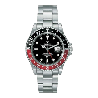 Rolex GMT-Master II 16710 Coke ref 16710 Coke