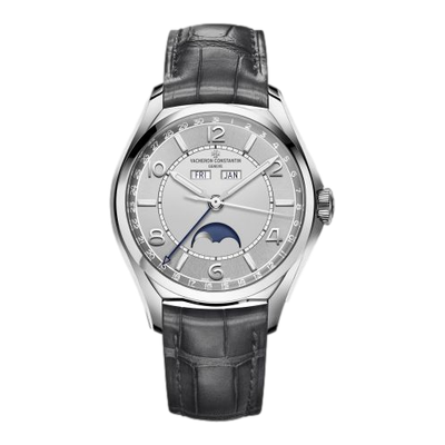 FiftySix Complete Calendar Stainless Steel / Silver