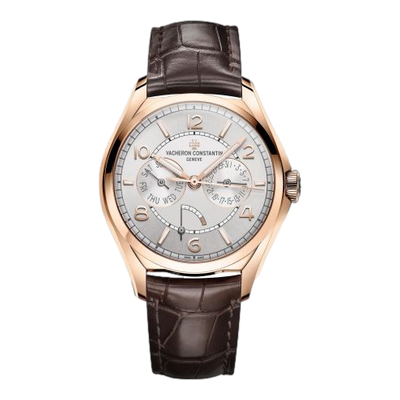 FiftySix Day-Date Pink Gold / Silver