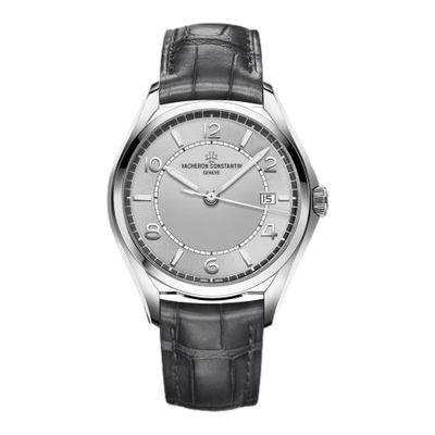 FiftySix Self-Winding Stainless Steel / Silver