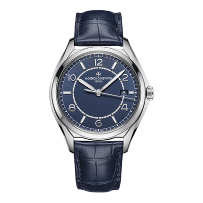FiftySix Self-Winding Stainless Steel / Blue