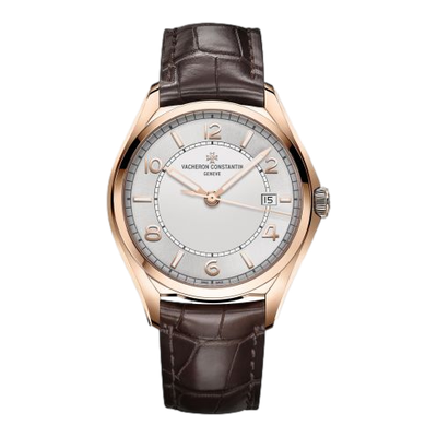 FiftySix Self-Winding Pink Gold / Silver